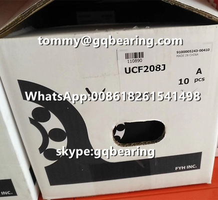 comprar Material de hierro fundido FYH UCF208J Bloque de almohada rodamiento de bolas UCF208 Fabricación en línea