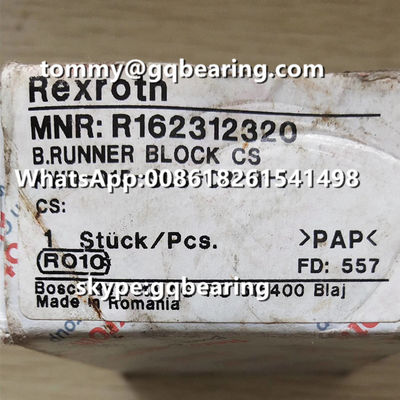 comprar Rexroth R162312320 Tipo estrecho longitud larga altura estándar transporte lineal Fabricación en línea