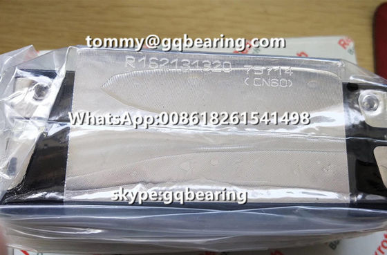 comprar Rexroth R162131320 Material de acero de tipo estrecho longitud estándar altura alta bloque lineal Fabricación en línea