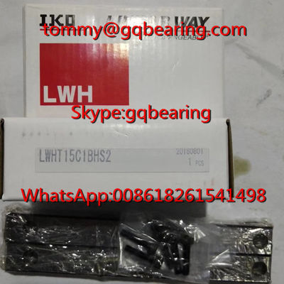 comprar IKO LWHT15C1BHS2 Guía lineal y rodamiento lineal del bloque LWHT15 Fabricación en línea