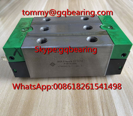 comprar Francia Origen INA RWU45-E-H-G3-V1 F-614164 Rodamiento lineal de deslizamiento de alta altura de transporte estrecho Fabricación en línea