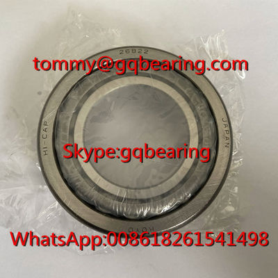 comprar Material de acero Gcr15 Koyo HI-CAP 26882/26822 rodamiento de rodamiento de rodadura de tipo de pulgada Fabricación en línea
