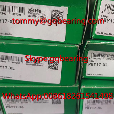 comprar INA PBY17-XL Unidades de alojamiento de bloques de plomería INA PBY17 Material de acero de chapa Fabricación en línea