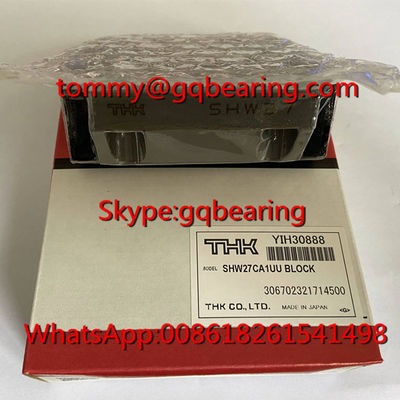 comprar Material de acero inoxidable THK SHW27 Bola enjaulada LM Guía SHW27CA1UU Bloque lineal Fabricación en línea