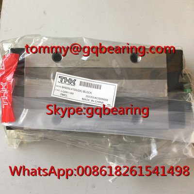 comprar Material de acero de alta precisión Gcr15 THK SHS55LV1SS(GK) Bloque lineal SHS55LV Rodamiento de bolas lineal Fabricación en línea