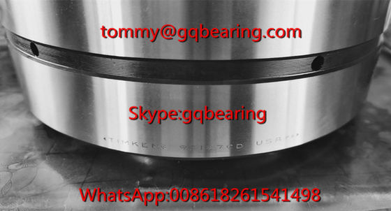 comprar Gcr15 acero Material TIMKEN 93825-90205 Rodamiento de rodillos cónicos de doble fila Fabricación en línea