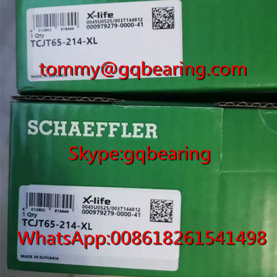 comprar Material de hierro fundido INA TCJT65-214 Bloque de almohada de rodamiento de bolas TCJT65-214-XL Unidades de carcasa de rodamiento Fabricación en línea