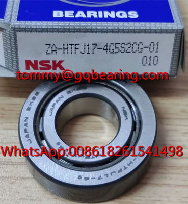 comprar ZA-HTFJ17-4G5S2CG-01 Gcr15 rodamiento cilíndrico de rodillos de 12 mm de espesor Fabricación en línea