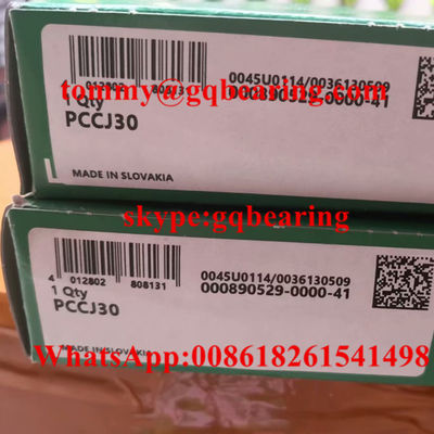 comprar El material de acero fundido para el rodamiento de bolas PCCJ30 Fabricación en línea