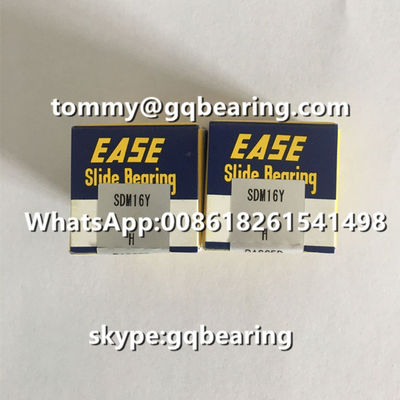 comprar El material de acero para el mantenimiento es el rodamiento lineal de bolas SDM16Y. Fabricación en línea