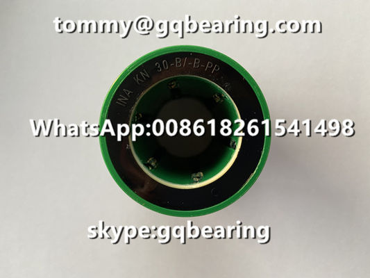 comprar KN30-B-PP Tipo cerrado del eje del rodamiento de bolas lineal Diámetro 30 mm OD 47 mm Fabricación en línea