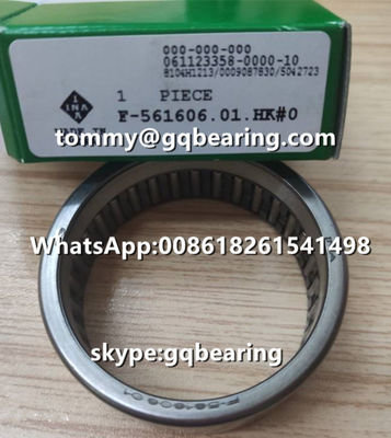 comprar Gcr15 rodamiento de rodillos de agujas de acero INA F-561606.01.HK 47 X 55 X 21 mm Taza de dibujo Fabricación en línea
