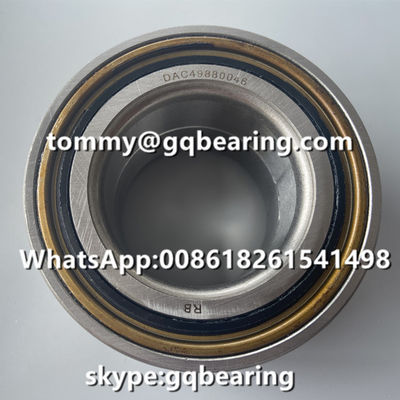 comprar DAC49880046 Rodamiento del eje de la rueda trasera DAC498846 Benz 140 49 X 88 X 46 mm Fabricación en línea