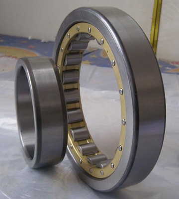 Altura 160 mm Rodamientos de ruedas cilíndricas de rodillos Durabilidad larga NNCF5044CV