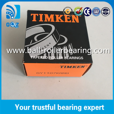 Gcr15 rodamiento de bloque de almohada TIMKEN FAFNIR GY1107KRRB rodamiento de bola de inserción radial Diámetro de perforación 36,5125 mm