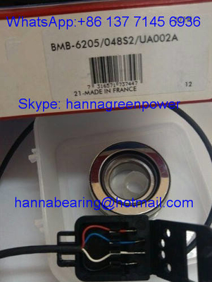 Codificador del pulso de BMO-6205/048S2/UA108A 48 que lleva el rodamiento de bolitas de BMO-6205/048S2/UA008A