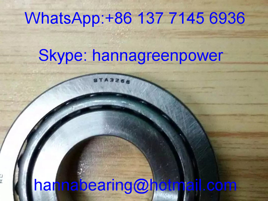 STA3266 / HCSTA3266LFT Cubo de rueda de rodillo cónico con rodamiento 32*66*15 mm
