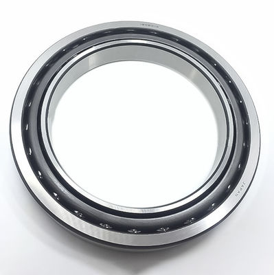 Gcr15 Material de acero Aplicación del huso de la máquina CNC INA 71812-TN Rodamiento de bola de contacto angular