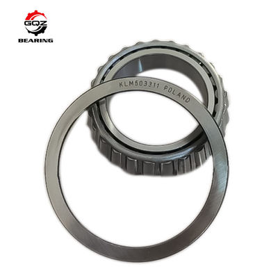 Los rodamientos de rodillos cónicos de doble fila LM249747NW/10D 203.2x276.225x95.25mm