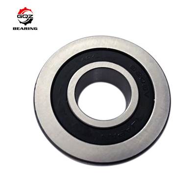 FANUC Eje principal utilizando THT B25-224 B25-224VV P5 Precisión de profundidad de ranura rodamiento de bolas ID 25mm