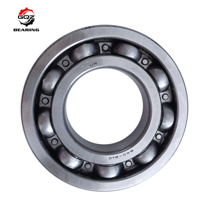 Rodamientos para automóviles de jaula de acero, B40-210 B40-210UR Rodamiento de bolas de ranura profunda