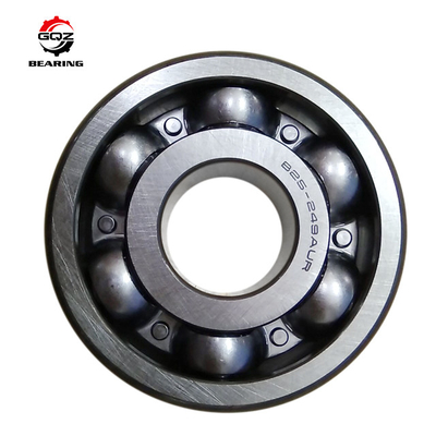 NSK B25-249 rodamiento de caja de cambios B25-249AUR rodamiento de bolas de ranura para automóviles