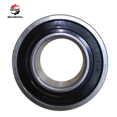 Gcr15 Material de acero NSK B76-2 B76-2ANX4 Jaula de nylon rodamiento de bolas de ranura profunda automotriz