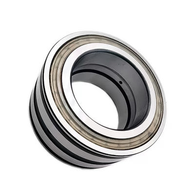 SL045014-PP Full Complement Cylindrical Roller Bearing 70x110x54mm Double Row Sealed Pulley Bearing Wholesale