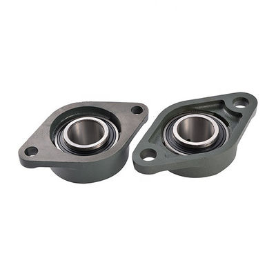 UFL001 Rodamiento de bloque de almohada de aleación de zinc FL001 - U001 Rodamiento 12*38*63mm