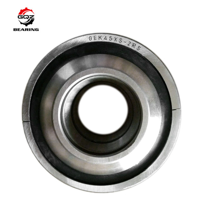 GE70XT Rodamiento plano esférico de acero inoxidable GE70XT/X Rodamiento deslizante 70 * 105 * 49 mm