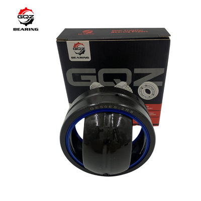 GE90ES Rodamiento de articulación plano esférico GQZ 90*130*60mm Auto lubricante Rodamiento de carga pesada para maquinaria de ingeniería