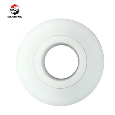ZrO2 6005 abierto, rodamiento de bolas de cerámica resistente a altas temperaturas 25x47x12 mm