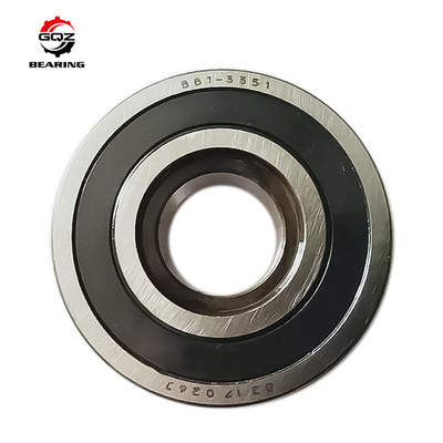BB1-3448 / BB13448 Rodamiento de bolas de ranura profunda para automóviles con sellos de goma