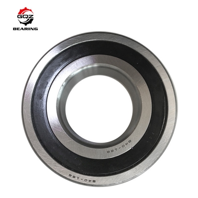 Alta velocidad B40-166 6208P / B40-166C3P5B 6208V rodamiento de bolas de ranura profunda para uso motor 40 * 90 * 23mm