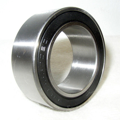 35BD5724 de nylon enjaulado de fila única con rodamiento de bolas de ranura profunda 35X57X24mm