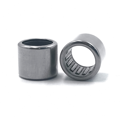 HK1012RS Copo de aguja de rodillo con sello de caucho HK1012-2RS 10x14x12mm