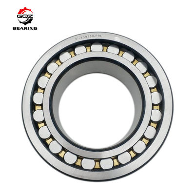 F-809280.PRL Rodamiento de rodillos esféricos de jaula de cobre 809280 para reducción de mezcladora de cemento 100x165x52/65mm