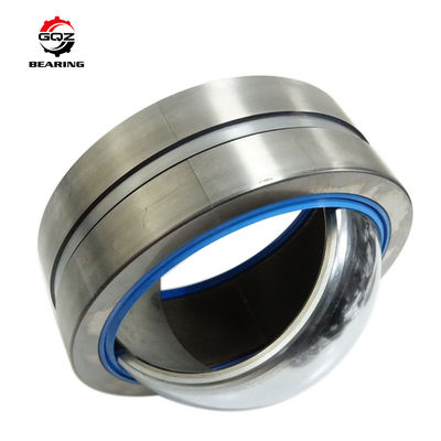 GQZ GE140ES 140*210*90mm Rodamiento plano esférico con ranura de lubricación para automatización industrial