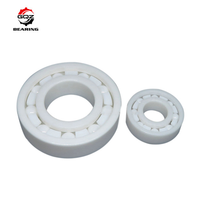 108 Rodamientos de bolas de cerámica, rodamientos de carreras de cerámica Certificación CE ISO9001