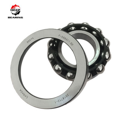 F-566311.02 Rodamiento de bolas de contacto angular 30.162×64.292×15 mm – Rodamiento de caja de cambios diferencial automotriz
