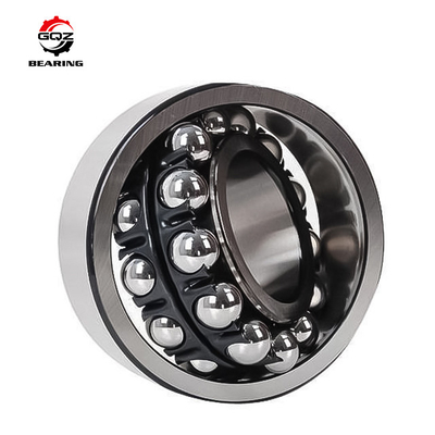 Cage de nylon de doble fila FAG rodamiento de bolas de autoajuste 2306-TVH C3