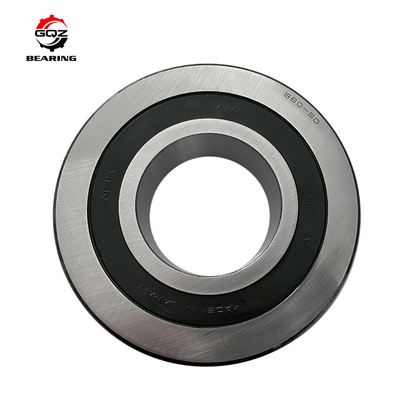 B60-47 Rodamientos de bolas de cerámica para automóviles EPB60-47C3P5B Rodamientos para motores de automóviles 60 * 130 * 31 mm
