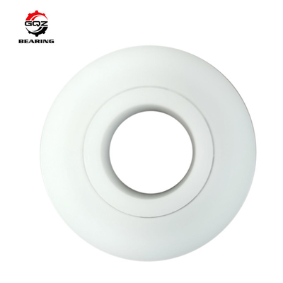 Rodamientos cerámicos abiertos resistentes a altas temperaturas 6006 Baja fricción 30x55x13mm