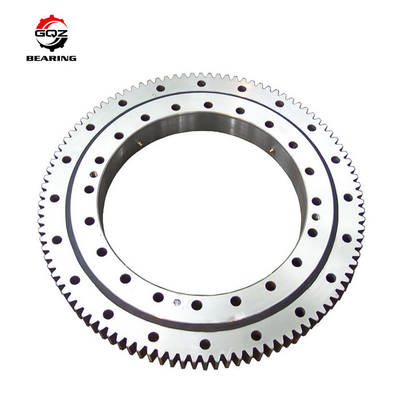 El engranaje interno 42Crmo Material RKS.162.14.0944 rodamiento giratorio tamaño medio 944x1014x56mm
