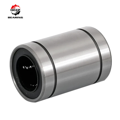 9.525 mm Diámetro del eje rodamiento de bola lineal LMB6UU Sellos de goma en ambos lados
