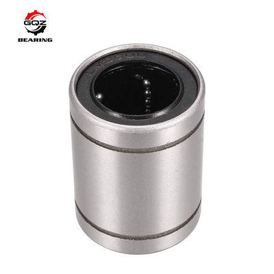 Dimensión exterior 6 mm - 150 mm rodamiento lineal de bolas LM40AJ Certificación CE