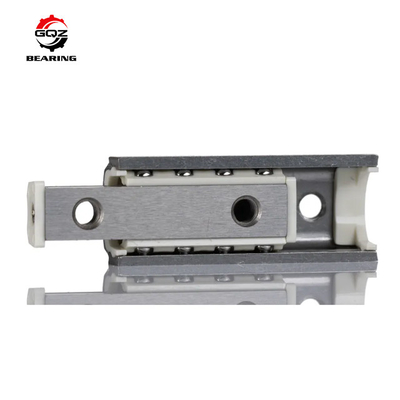 Slide lineal en miniatura de Nippon SYBS12-31 NB SYBS12-31 Rodamiento lineal de acero inoxidable