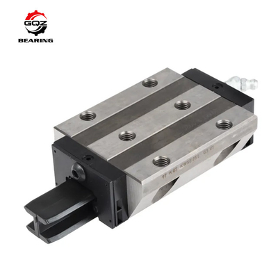 Material de acero al carbono Rexroth R205A29320 Bloque de corredores de carril de bolas KWE-025-FNS-C0-H-1 Bloque lineal