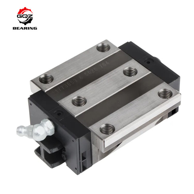 Los rodamientos de bolas lineales / rodamientos de diapositivas lineales R165129420 23x70x86.2 mm