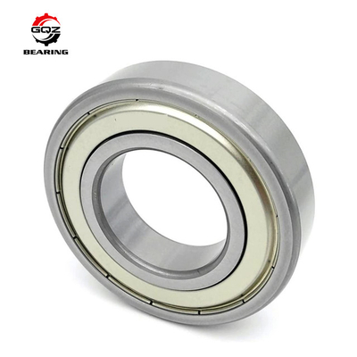 Material de acero Gcr15 NTN 6830ZZ Rodamiento de pared delgada 6830ZZ/5K Rodamiento de bolas de ranura profunda